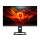 Monitor LED 27" (26,5"-28,4") Silver Monkey X Nagame